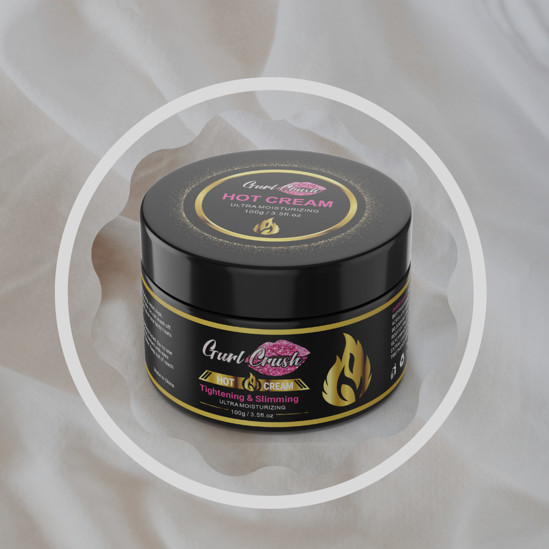 Slimming Waist Cream