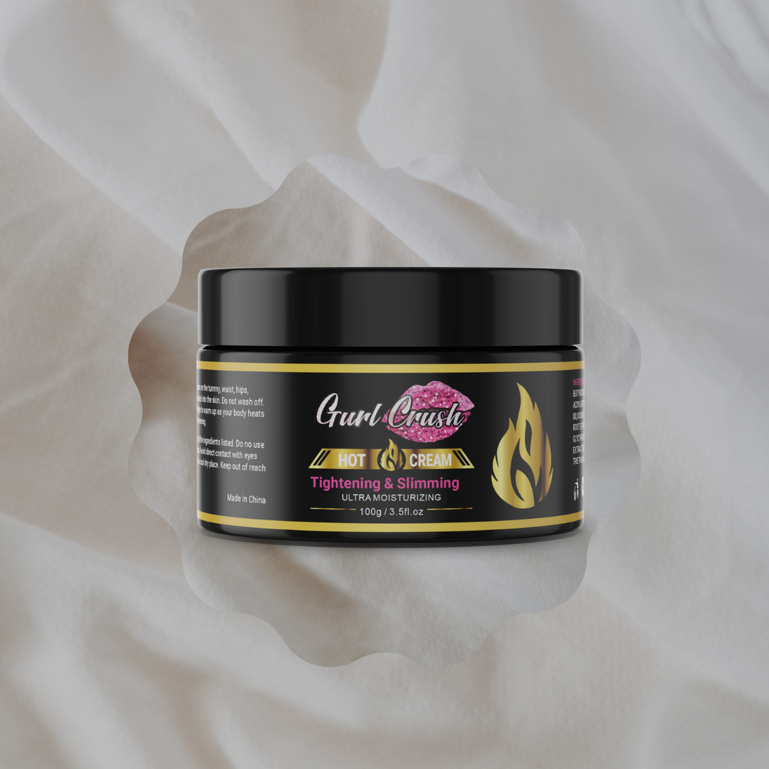 Slimming Waist Cream